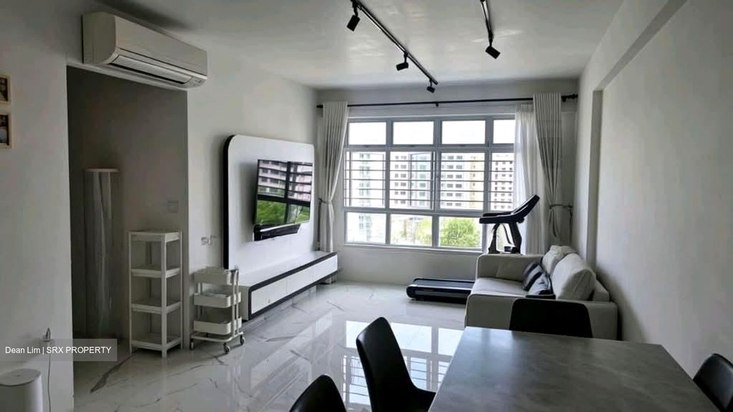 Blk 502D Palm Breeze @ Yishun (Yishun), HDB 4 Rooms #571696051